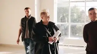 Выпуск 4: начало ремонта в компании