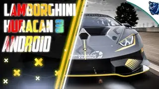 Lamborghini Huracan Evo car MOD || Gta Sa Android || Lamborghini car mod android