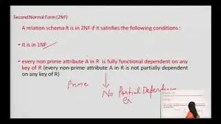 Relational Database Design Using Normalization Part-3