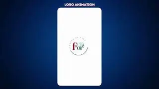 Logo Animation | Fernora By Fiza