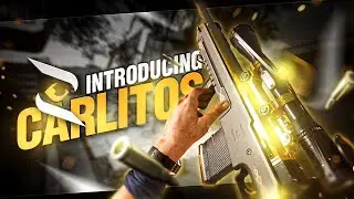 Introducing Zanity Carlitos by PsyQo Magics