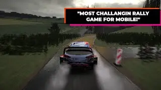 Just Rally 3: World Tour Massola Racing HD Gameplay Android 2024
