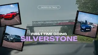 I went to the Gassed on Track Event @ silverstone