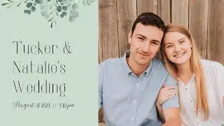 Tucker & Natalie's Reception | 08.31.24 | Mulino, OR