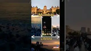 Mumbai City of dreams & Hustle ♥️🔥 #mumbai #daily #dream #explore #2024 #city #travel #minivlog