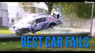 Ultimate Fail Compilation: Best Car Fails