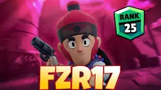 Brawl Stars • FZR17 • Colt 🔥