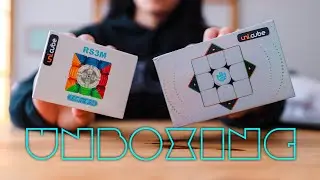 UniCube Experience + Unboxing | SpeedCubeShop
