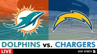 Dolphins vs. Chargers Live Streaming Scoreboard, Play-By-Play, Highlights, Stats | NFL Week 1