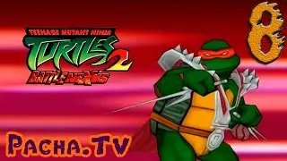 Прохождение TMNT 2: Battle Nexus - #8 (Эпизод 4-8, 4-9)