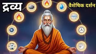 What is Dravya in Vaisheshika Philosophy?