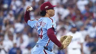Jesus Luzardo 2025 MLB Highlights!