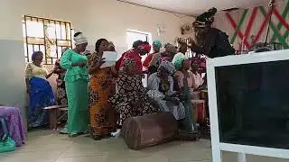 GODIYAY BAPTIST CHURCH women ministration