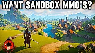 Top 15 Sandbox MMORPGs You Need to Try in 2024! (MMORPG 2024)