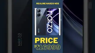 Realme narzo N55