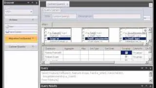 Creating custom SQL queries using Davinci Migrator