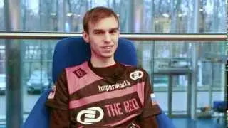Cross Fire: интервью с игроками The RED перед CFS