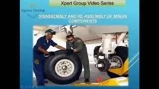 Disassembly and Re assembly of aircraft | EASA Part 66 B1/B2 Module 7