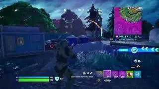 Fortnite--C4S3W7D2 Live Stream