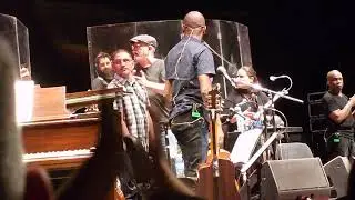 S.R. en el LP 8