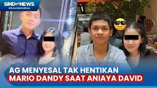 Kuasa Hukum: AG Menyesal Tak Hentikan Mario Dandy saat Aniaya David