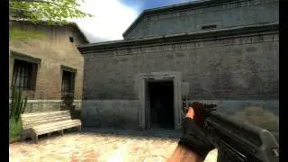 [CSS] CS:GO AK47 Kopter's anims