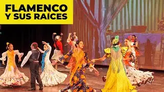 Flamenco y sus raíces 2023