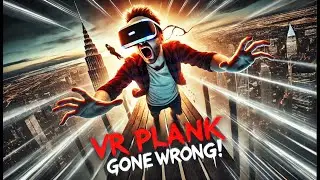 😂 VR PRANK GONE WRONG! – Richie's Plank Experience (Meta Quest)