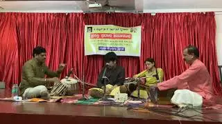 Classical Concert Video| Raag Maru Behag| Gagan G Gaonkar
