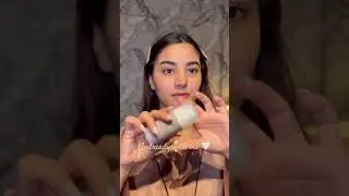 Night skincare routine 🤍 