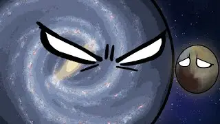 Pluto Is Leaving Our Galaxy | Planetball Animation
