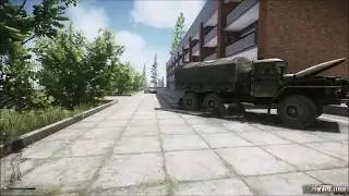 Red Keycard Location 3 - W218