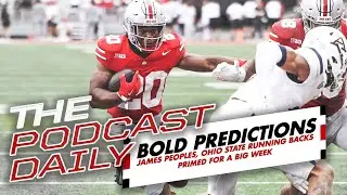 TPD: Ohio State bold predictions for Western Michigan leans heavy on run game, special teams burst