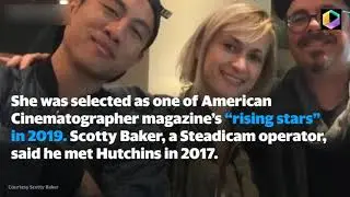 Friends of Halyna Hutchins, cinematographer killed on movie set of 'Rust,' react to her death