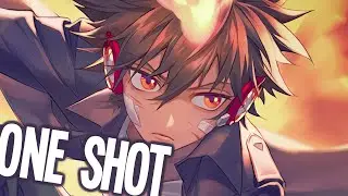 Nightcore - NEFFEX - One Shot (Lyrics)