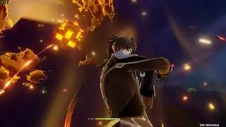 Ninguang DPS test