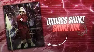 Alight motion shake xml | alight motion badass shake | alight link and drive link🔥🔗