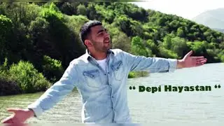 Arthur Yeritsyan -  ‘’ Դեպի Հայաստան ‘’  Depi Hayastan  // 2019 //