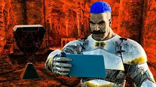 I Found the MOST Valuable BP in ARK - The Hunted Mod
