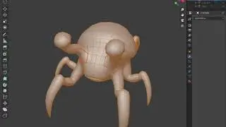 Intro to sculpting and multires modifier