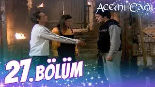 Acemi Cadı 27. Bölüm | Full Bölüm