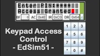 #34 Keypad Access Control