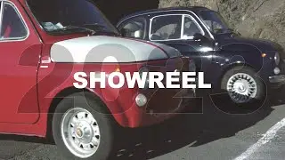 Orange Animation - SHOWREEL