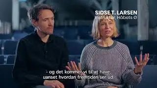 Levende Grønland - et undervisningssite for gymnasieelever
