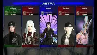 FINAL FANTASY XIV 2022 - PVP WHITE MAGE POV FT MACHINIST