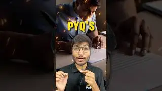 ❌Are PYQs ENOUGH to get 99%ile?!🤯 