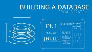 log based database?