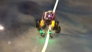 Line Follower Robot in MicroPython