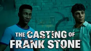 В ЛОГОВЕ ФРЕНКА СТОУНА ➤ The Casting of Frank Stone | Прохождение #3 |