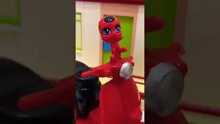 Я не сруля, я Тикки😂😂😂 Смешное видео Леди Баг #chorts